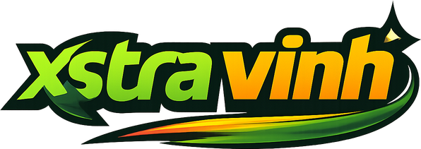 Logo xstra vinh